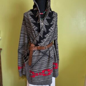 Vintage Ralph Lauren Cardigan Sz L